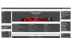 Desktop Screenshot of bannedrc.com